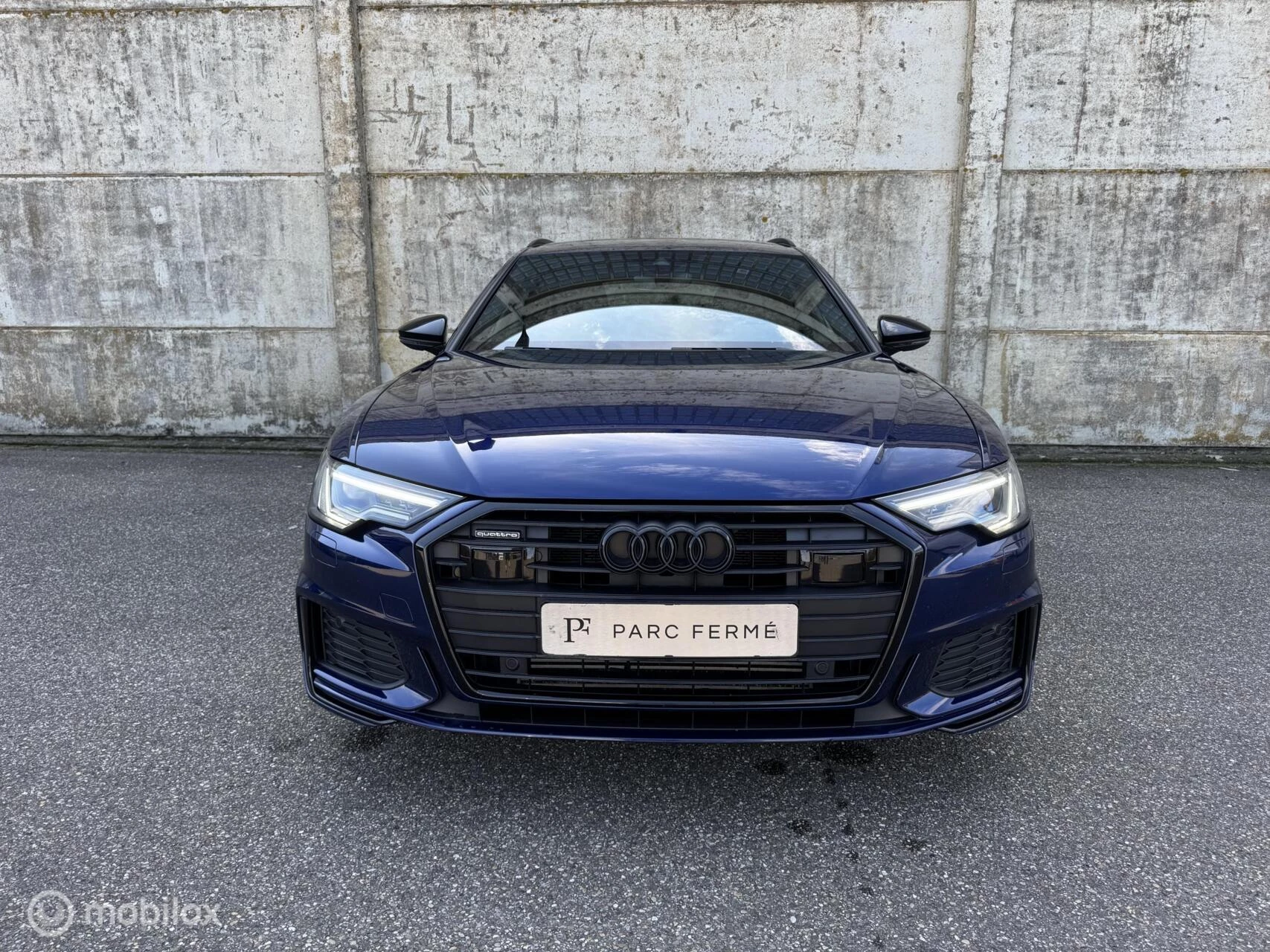 Hoofdafbeelding Audi A6