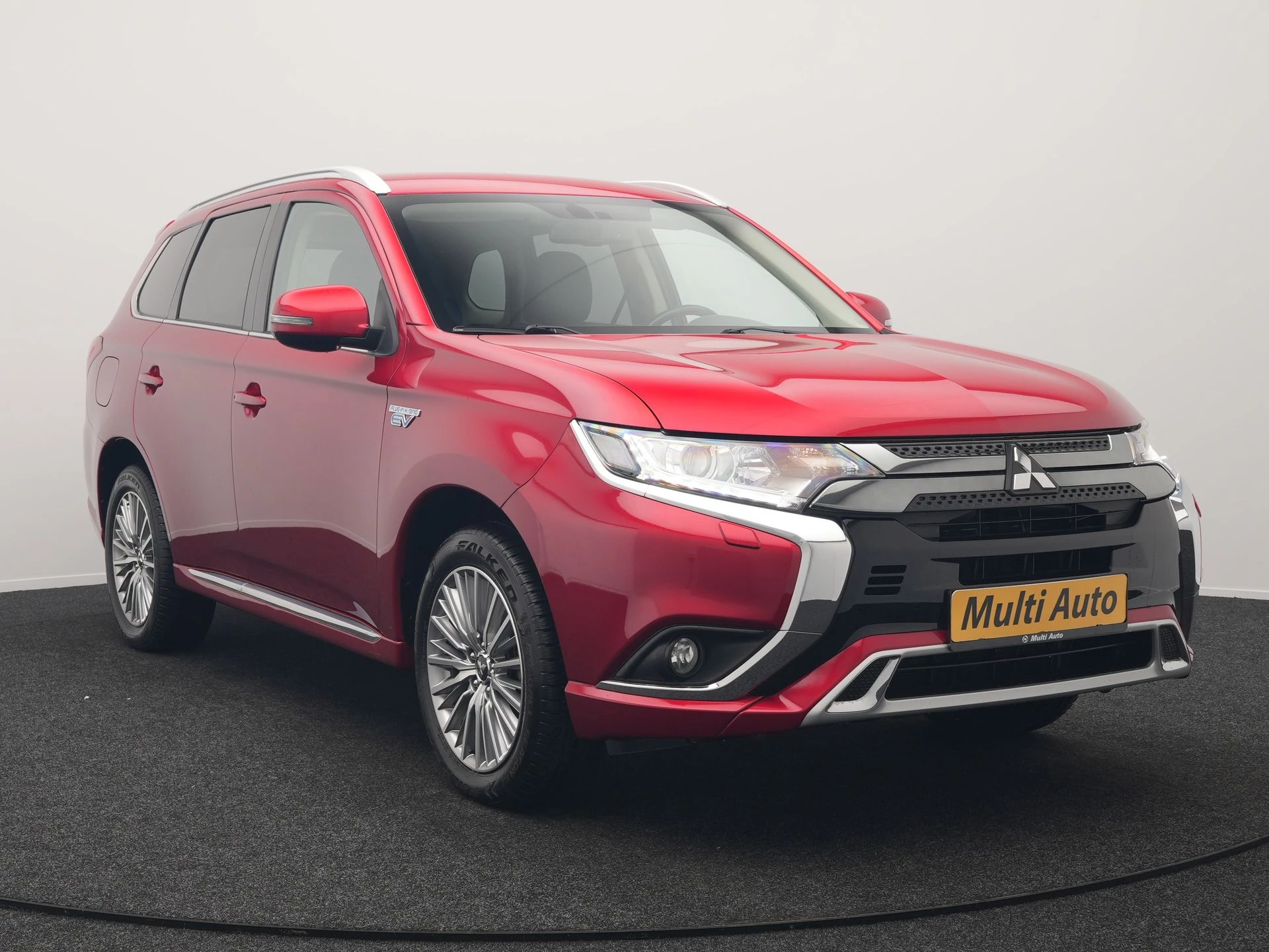 Hoofdafbeelding Mitsubishi Outlander