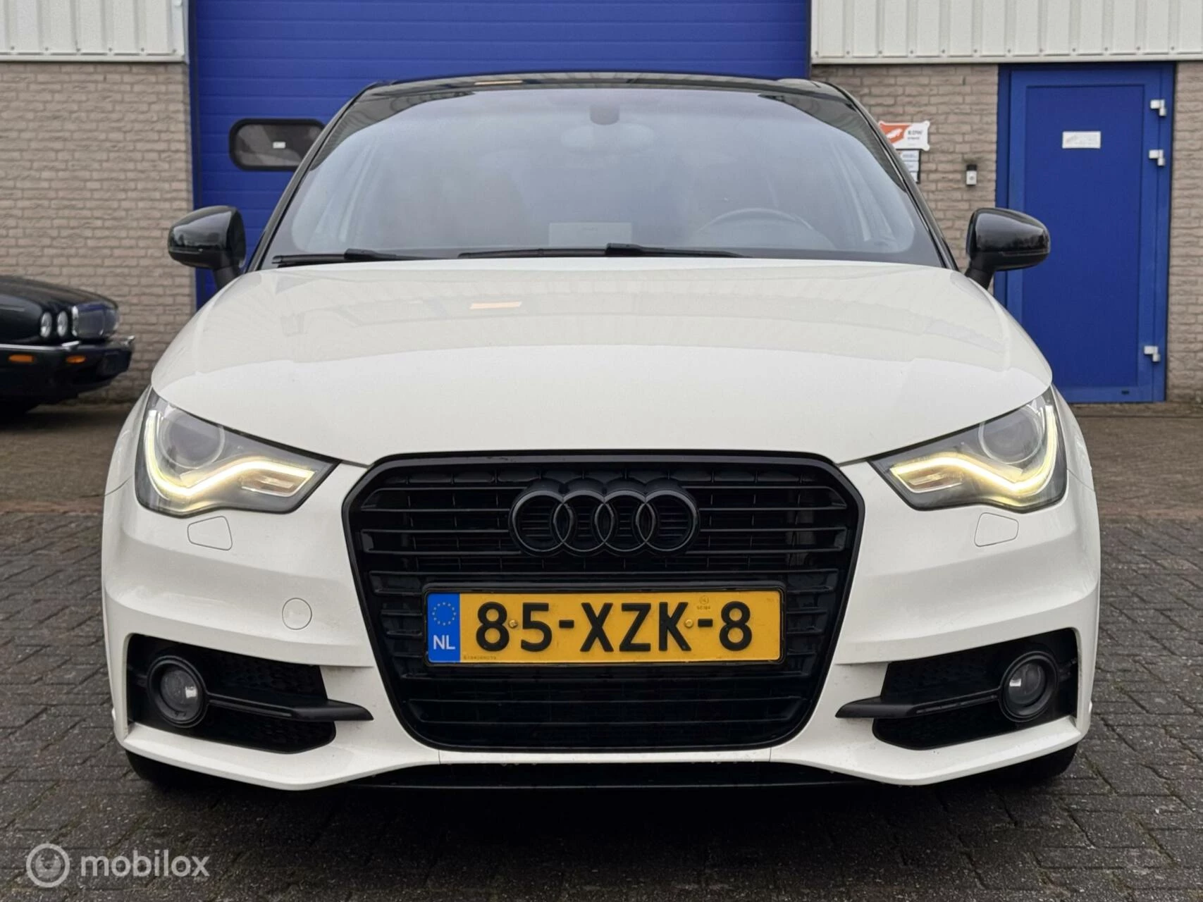 Hoofdafbeelding Audi A1