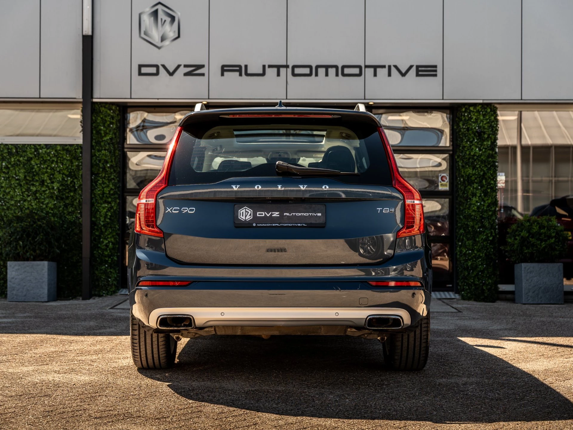 Hoofdafbeelding Volvo XC90
