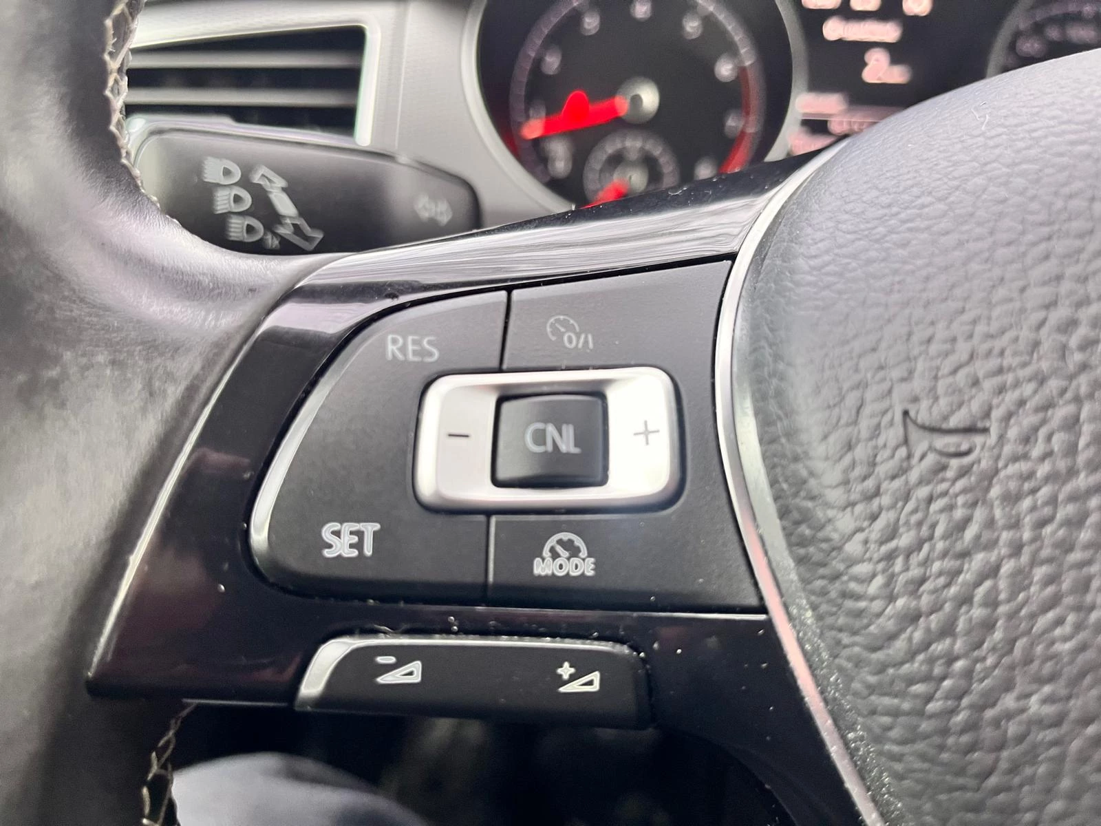 Hoofdafbeelding Volkswagen Golf Sportsvan