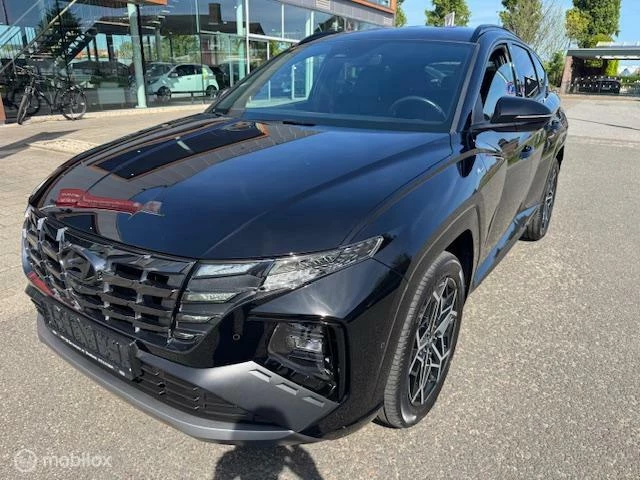 Hoofdafbeelding Hyundai Tucson