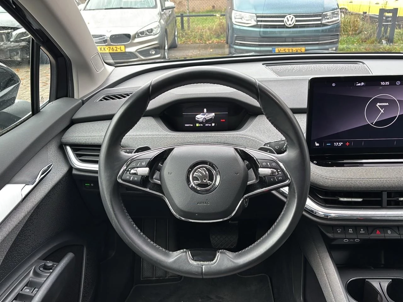 Hoofdafbeelding Škoda Enyaq iV