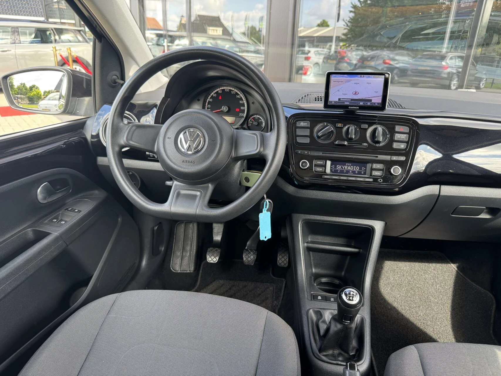 Hoofdafbeelding Volkswagen up!