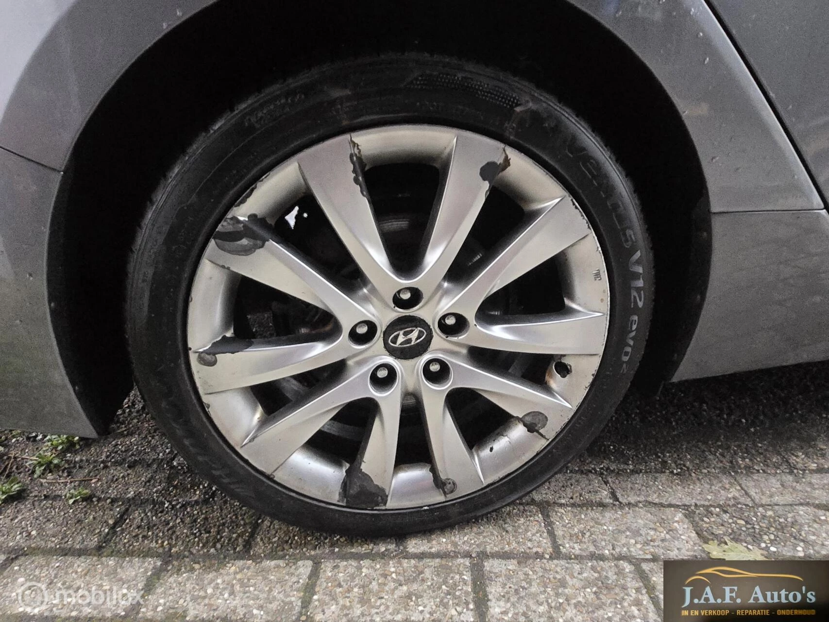 Hoofdafbeelding Hyundai i40