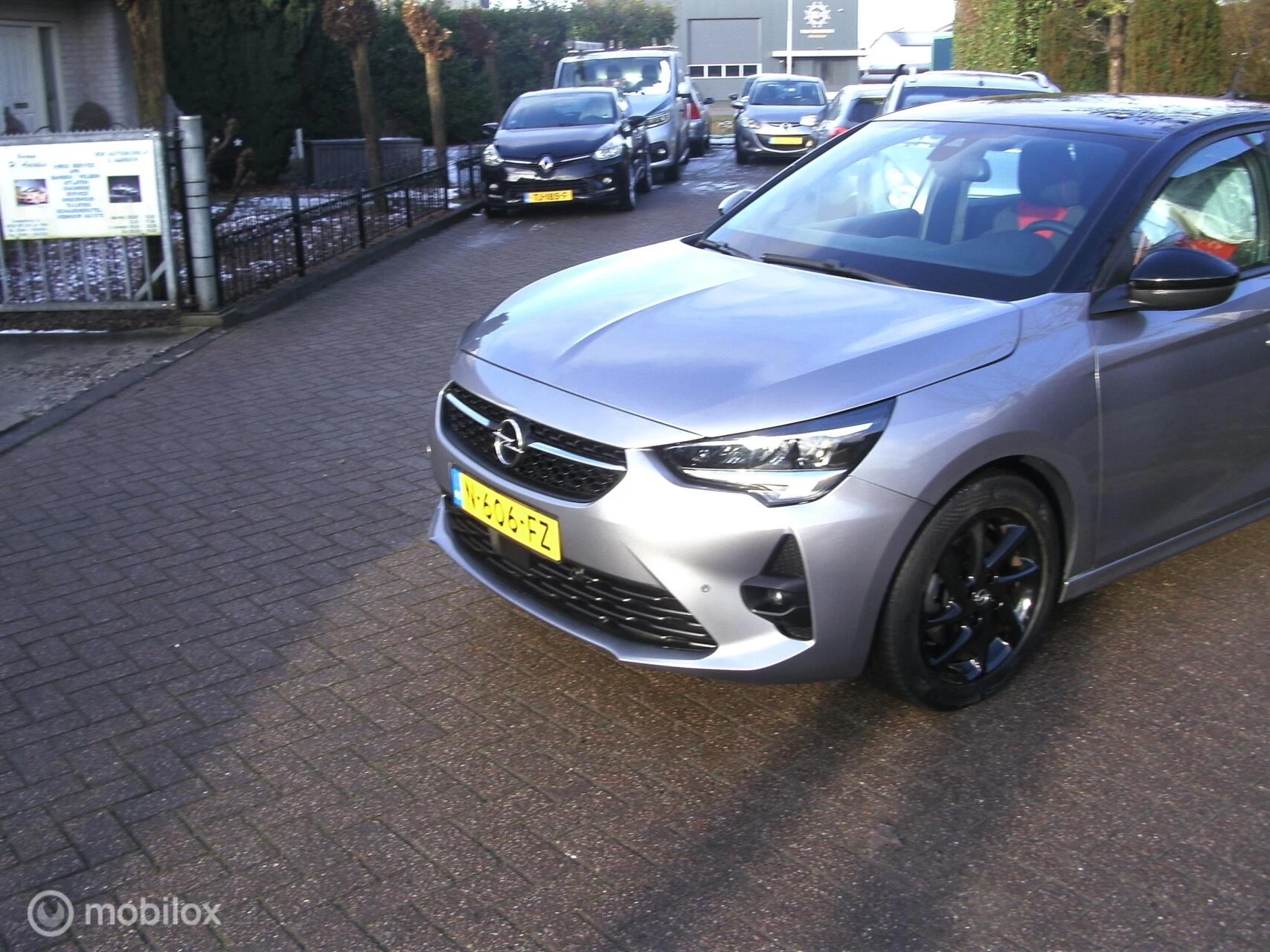 Hoofdafbeelding Opel Corsa