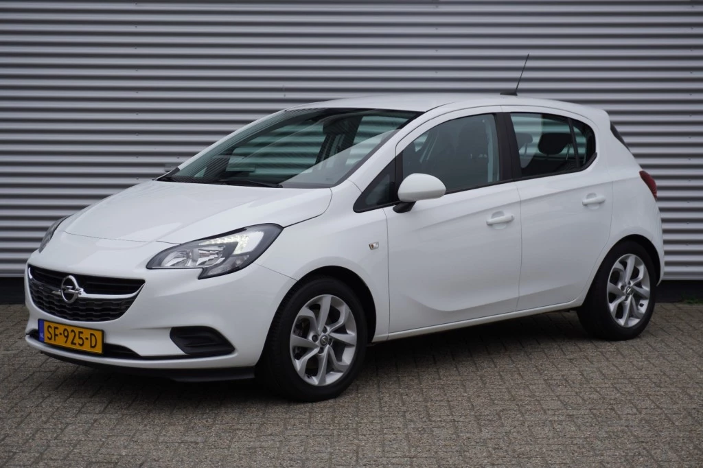 Hoofdafbeelding Opel Corsa