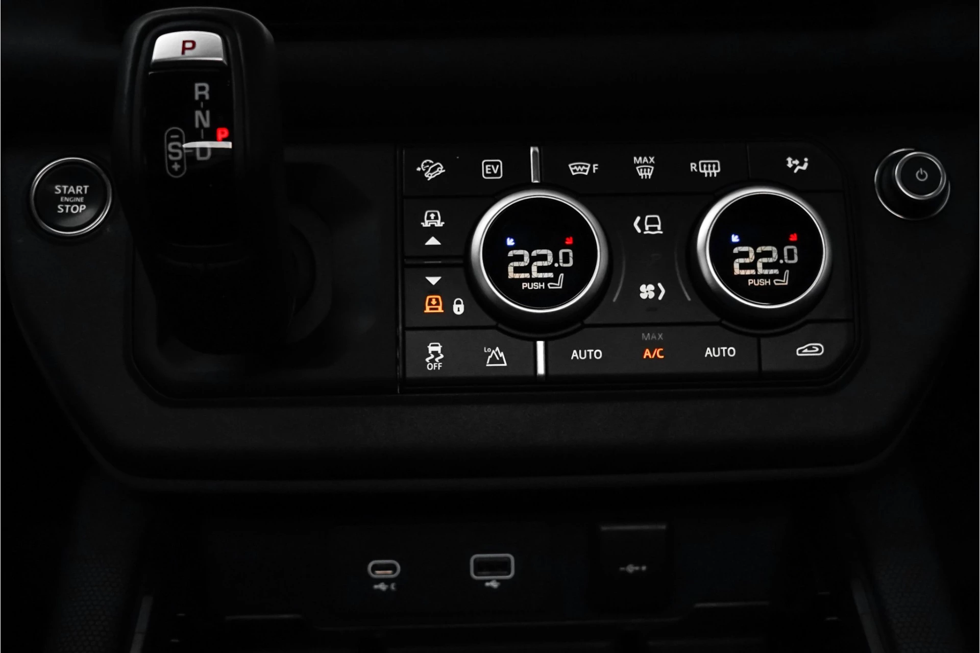 Hoofdafbeelding Land Rover Defender