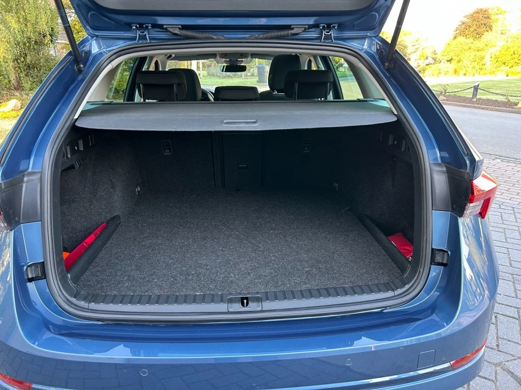 Hoofdafbeelding Škoda Octavia