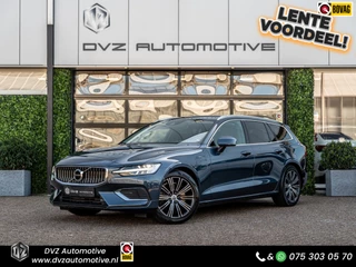 Hoofdafbeelding Volvo V60 Volvo V60 2.0 T6 Recharge AWD Inscription |SOH 99% | Carplay | Memory | Camera | BTW