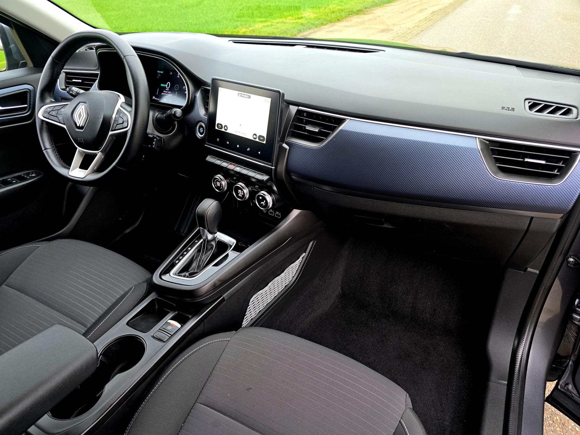 Hoofdafbeelding Renault Arkana