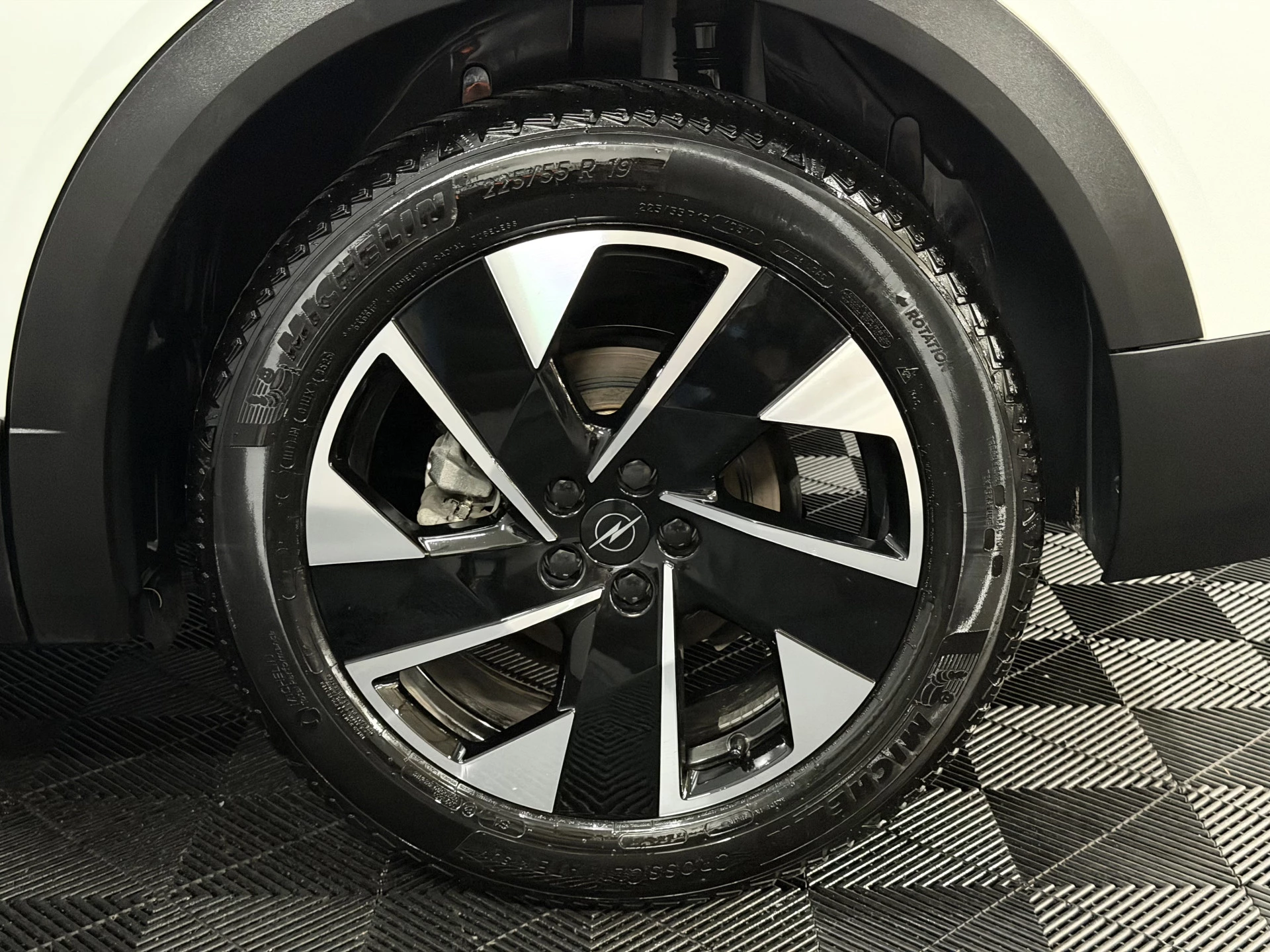 Hoofdafbeelding Opel Grandland