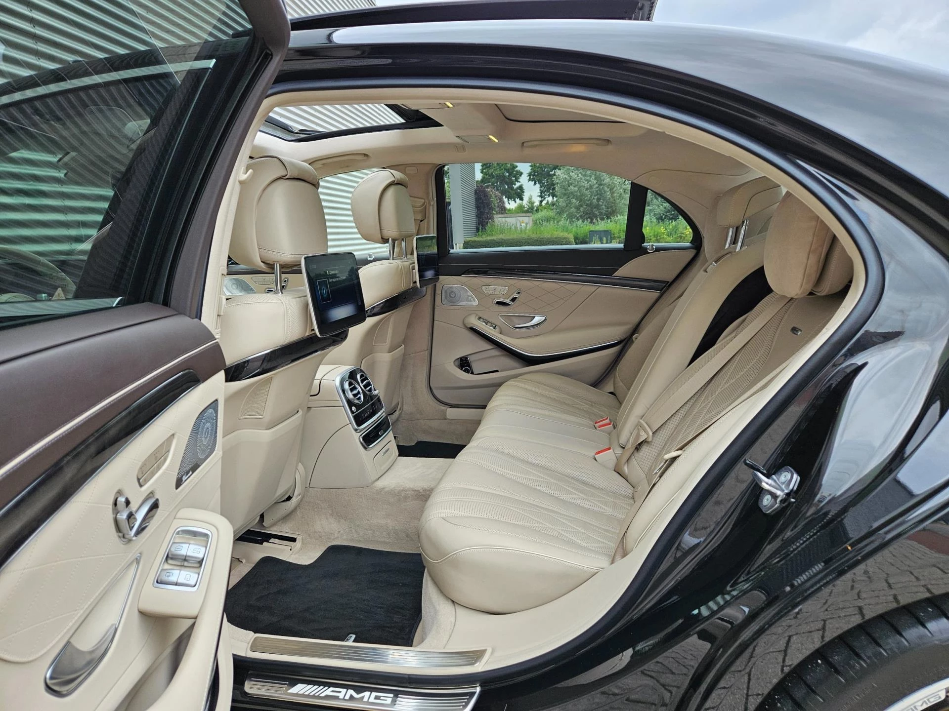Hoofdafbeelding Mercedes-Benz S-Klasse