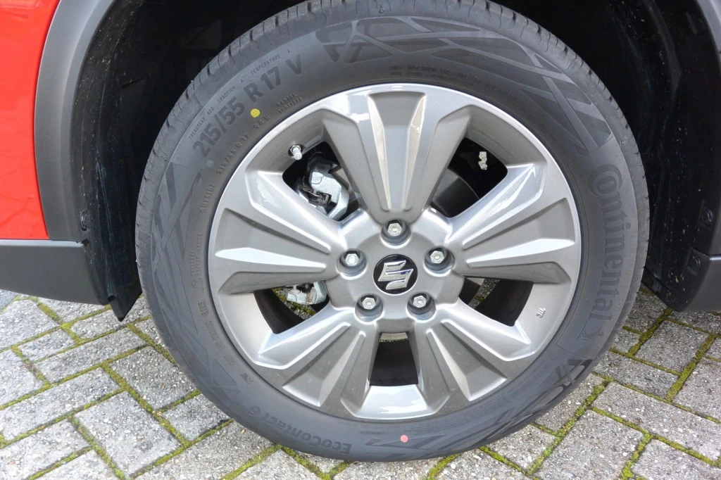 Hoofdafbeelding Suzuki Vitara