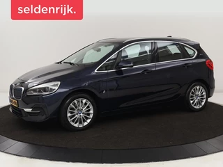 BMW 2-serie Active Tourer 225xe iPerformance High Executive | Trekhaak | Cruise Control | Leder | Automaat | Stoelverwarming | Navigatie | PDC | Bluetooth | LMV 17 inch | PHEV