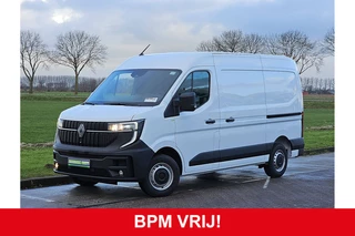 Hoofdafbeelding Renault Master Renault Master 2.0 dCi 150 L2H2 2XZijdeur 150Pk Navi Camera Euro6 Bpm-Vrij Direct-Leverbaar!