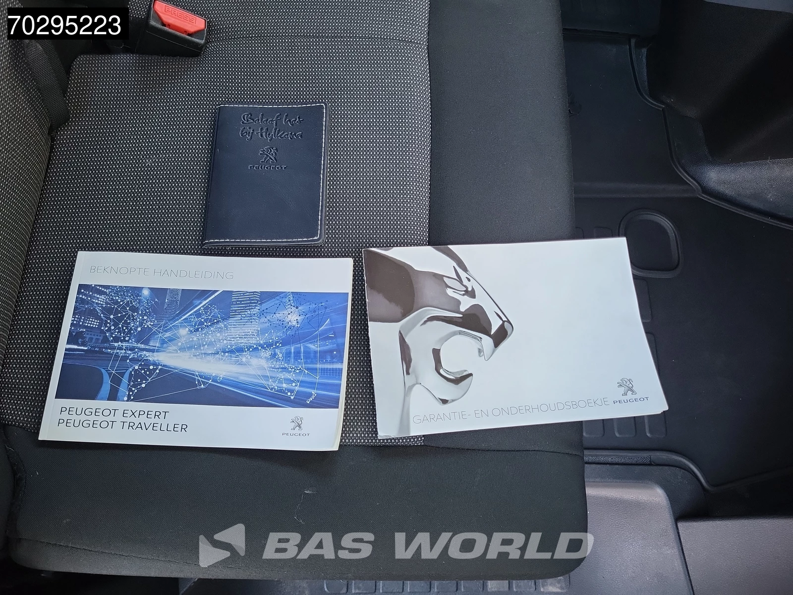 Hoofdafbeelding Peugeot Expert