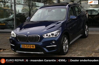 BMW X1 XDrive20i High Executive Edition TREKHAAK PANO-DAK!