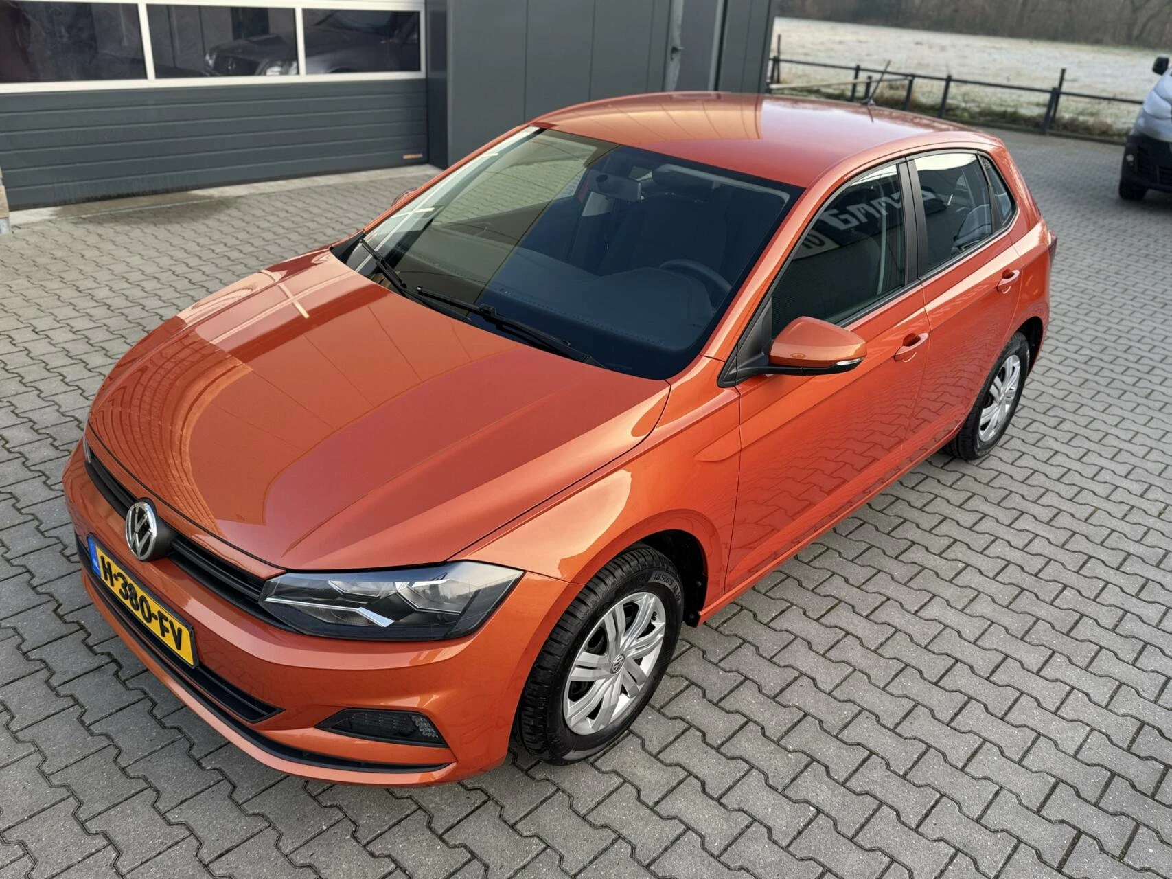 Hoofdafbeelding Volkswagen Polo