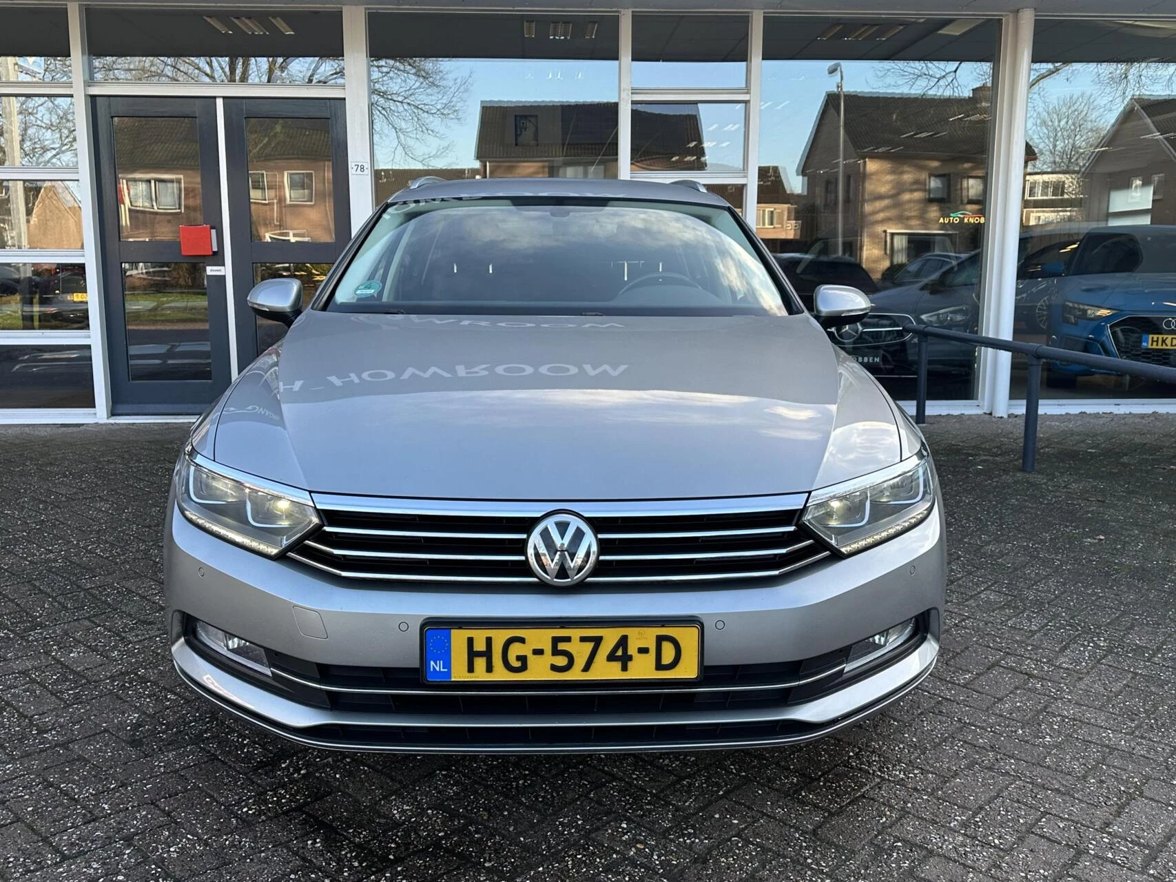 Hoofdafbeelding Volkswagen Passat