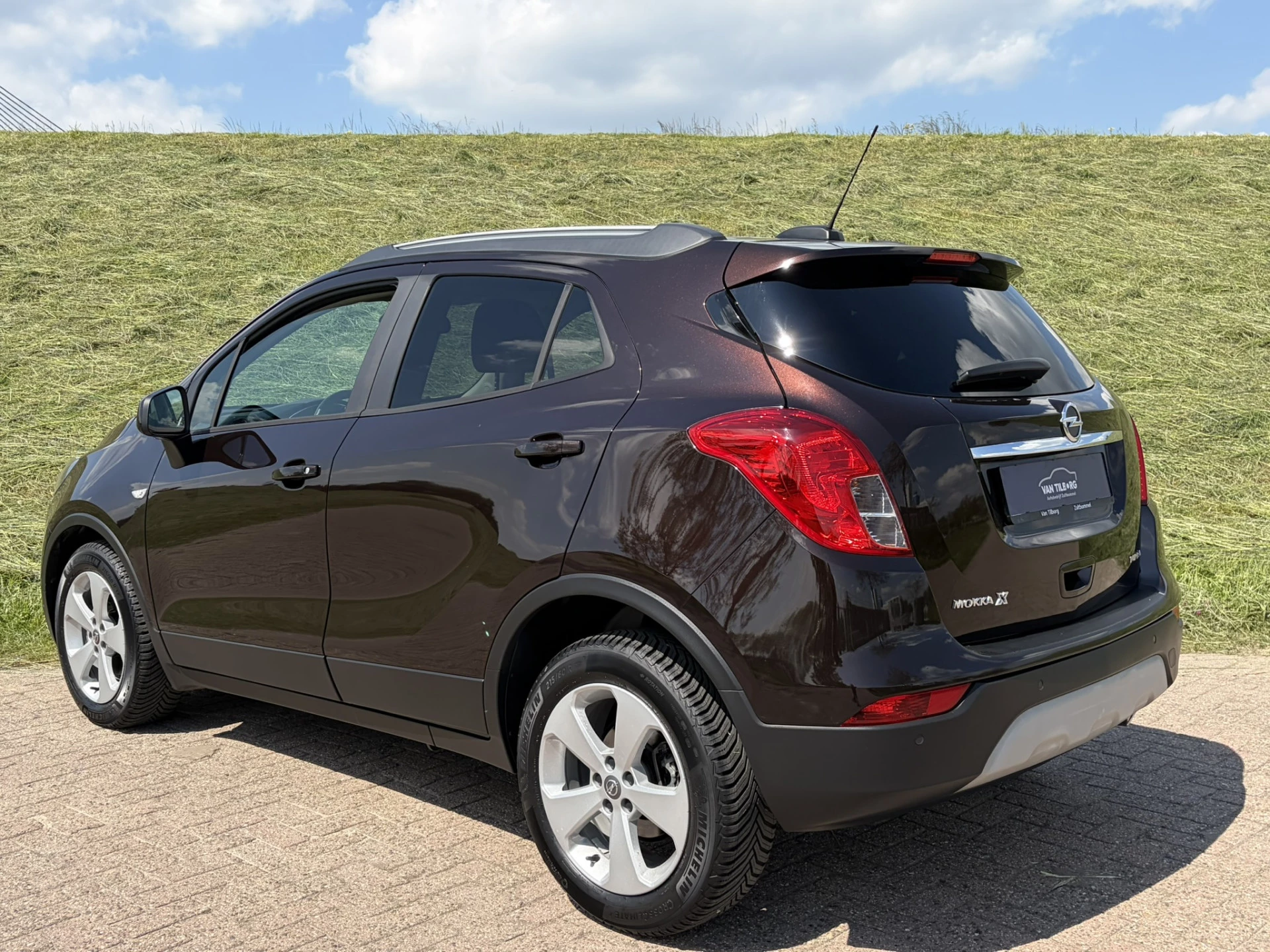 Hoofdafbeelding Opel Mokka X