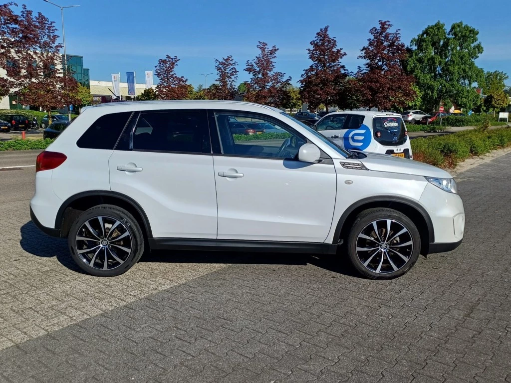 Hoofdafbeelding Suzuki Vitara