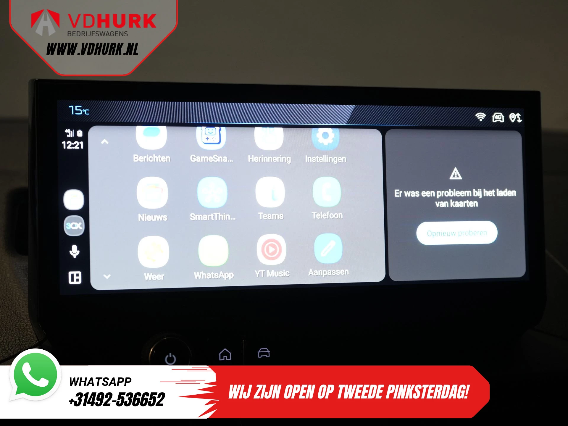 Hoofdafbeelding Peugeot e-Partner