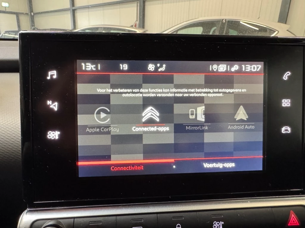 Hoofdafbeelding Citroën C4 Cactus