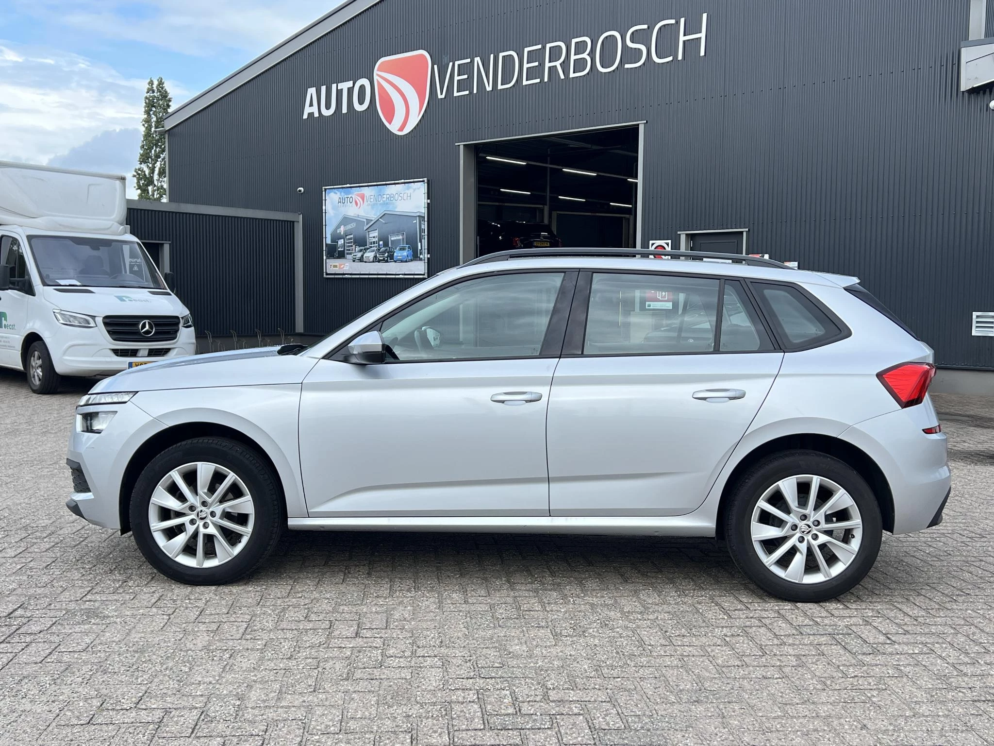 Hoofdafbeelding Škoda Kamiq