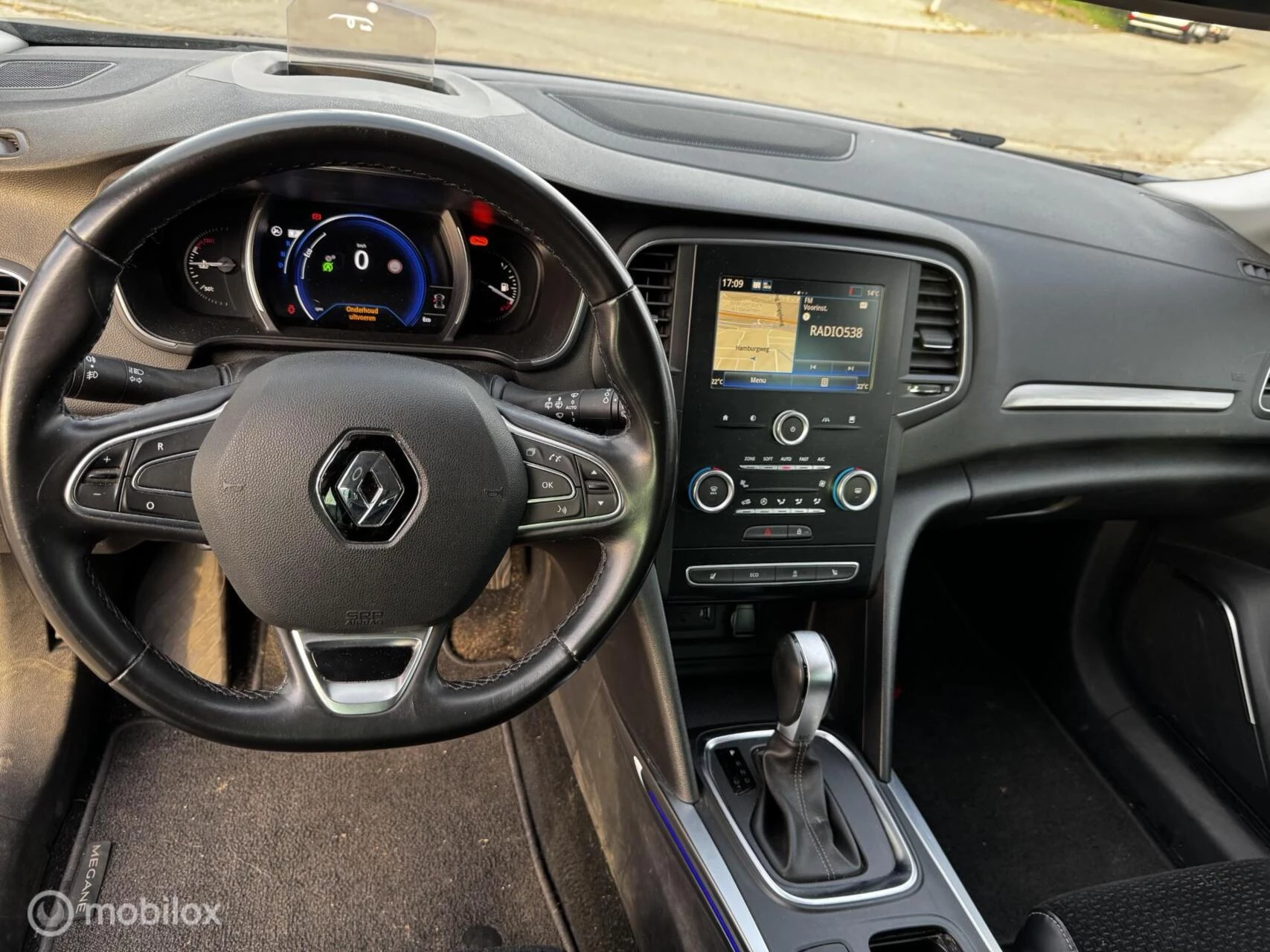 Hoofdafbeelding Renault Mégane Estate