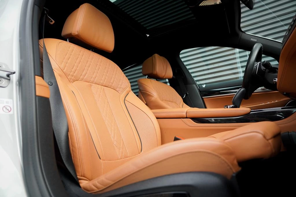 Hoofdafbeelding BMW 7 Serie