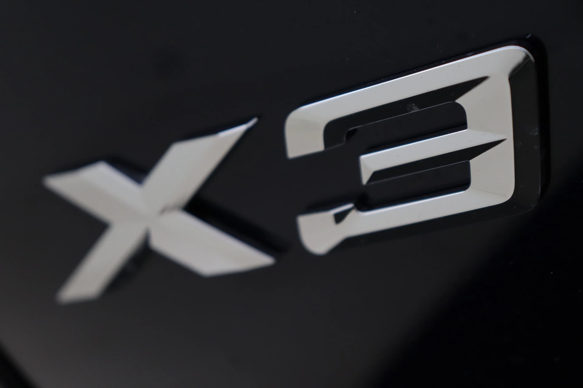 Hoofdafbeelding BMW X3