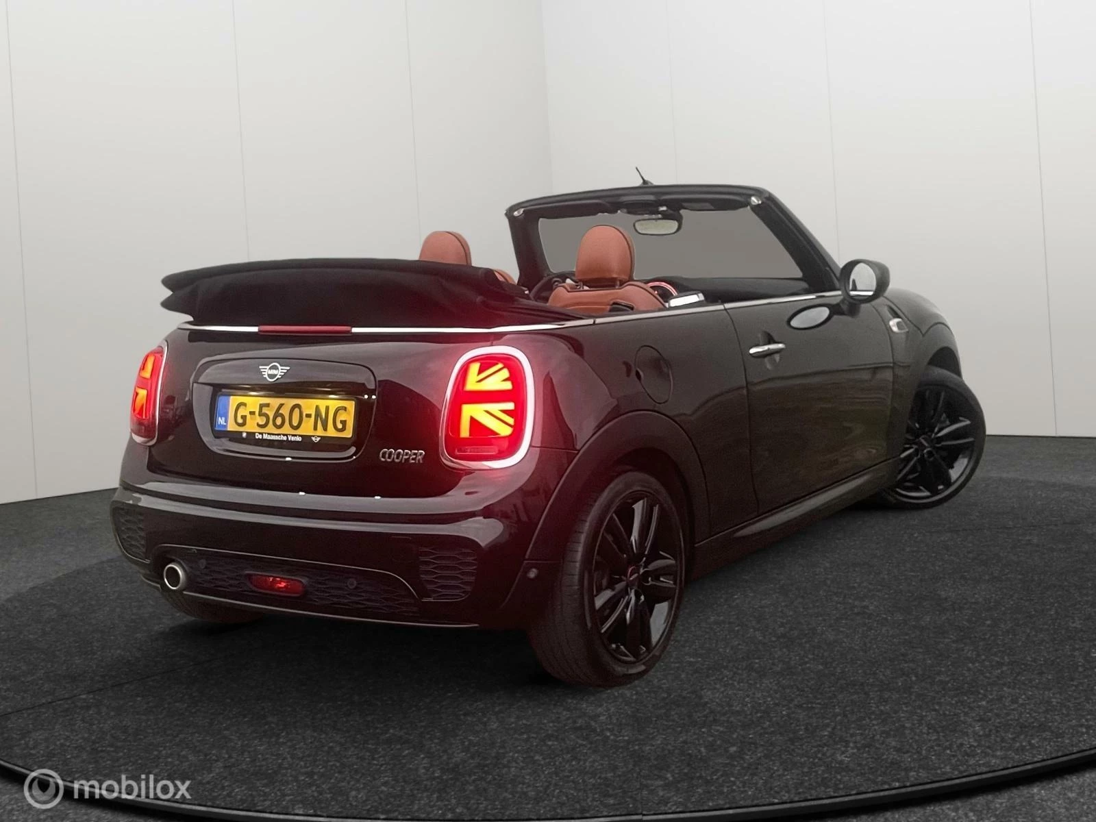 Hoofdafbeelding MINI Cooper Cabrio