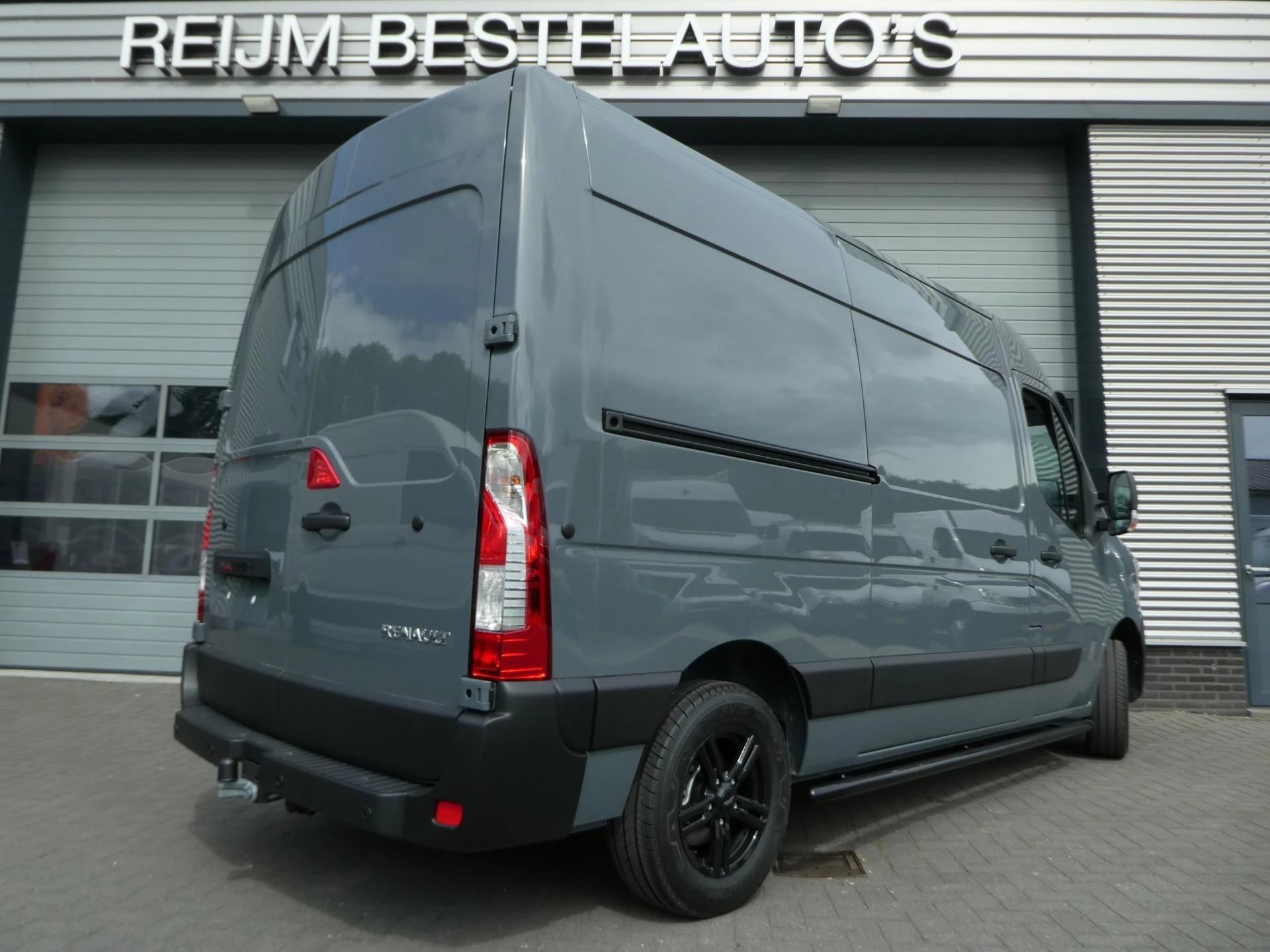 Hoofdafbeelding Renault Master