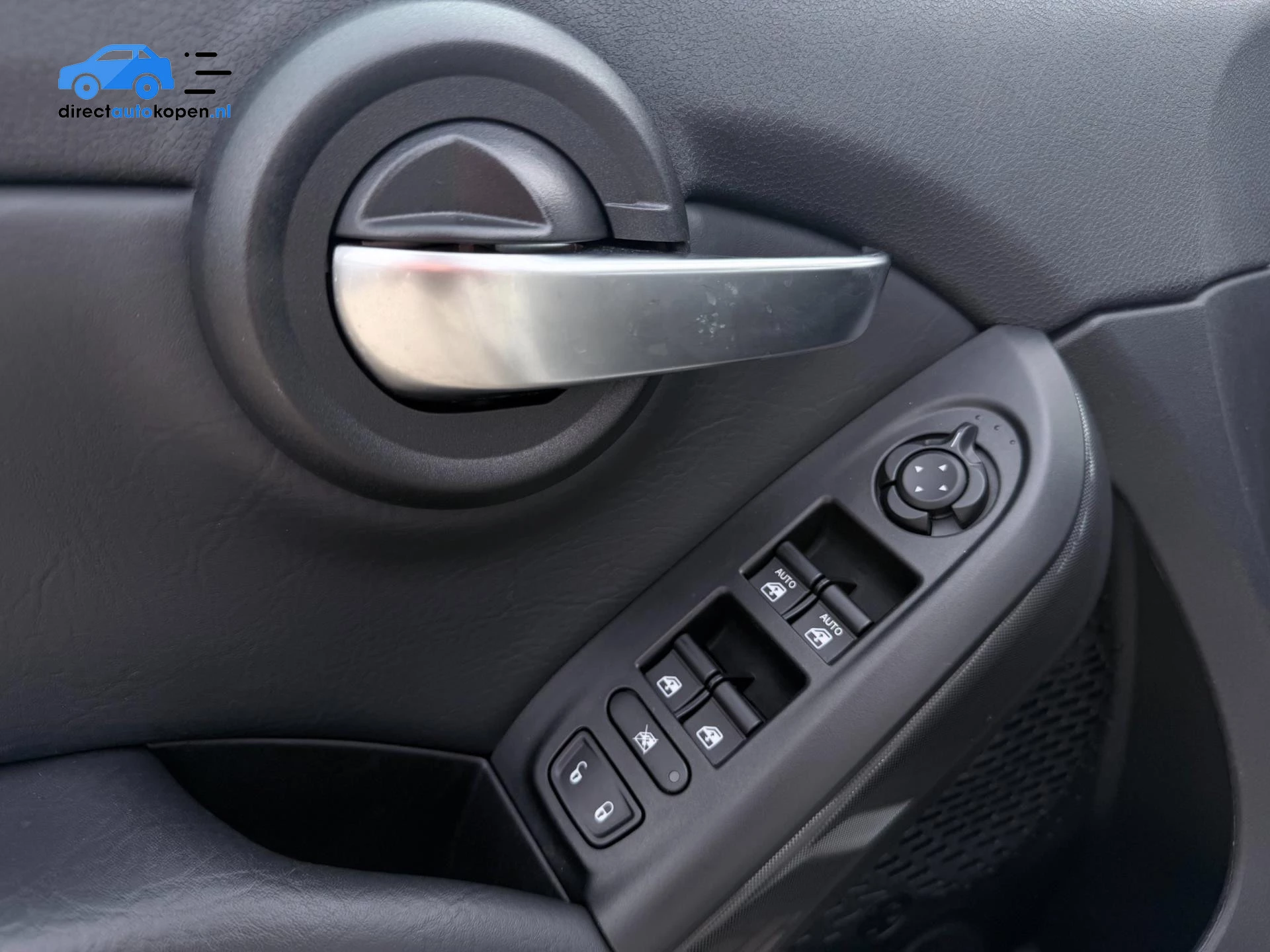 Hoofdafbeelding Fiat 500X