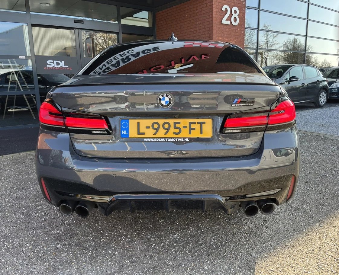 Hoofdafbeelding BMW M5