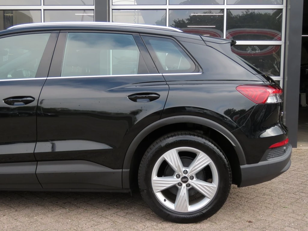 Hoofdafbeelding Audi Q4