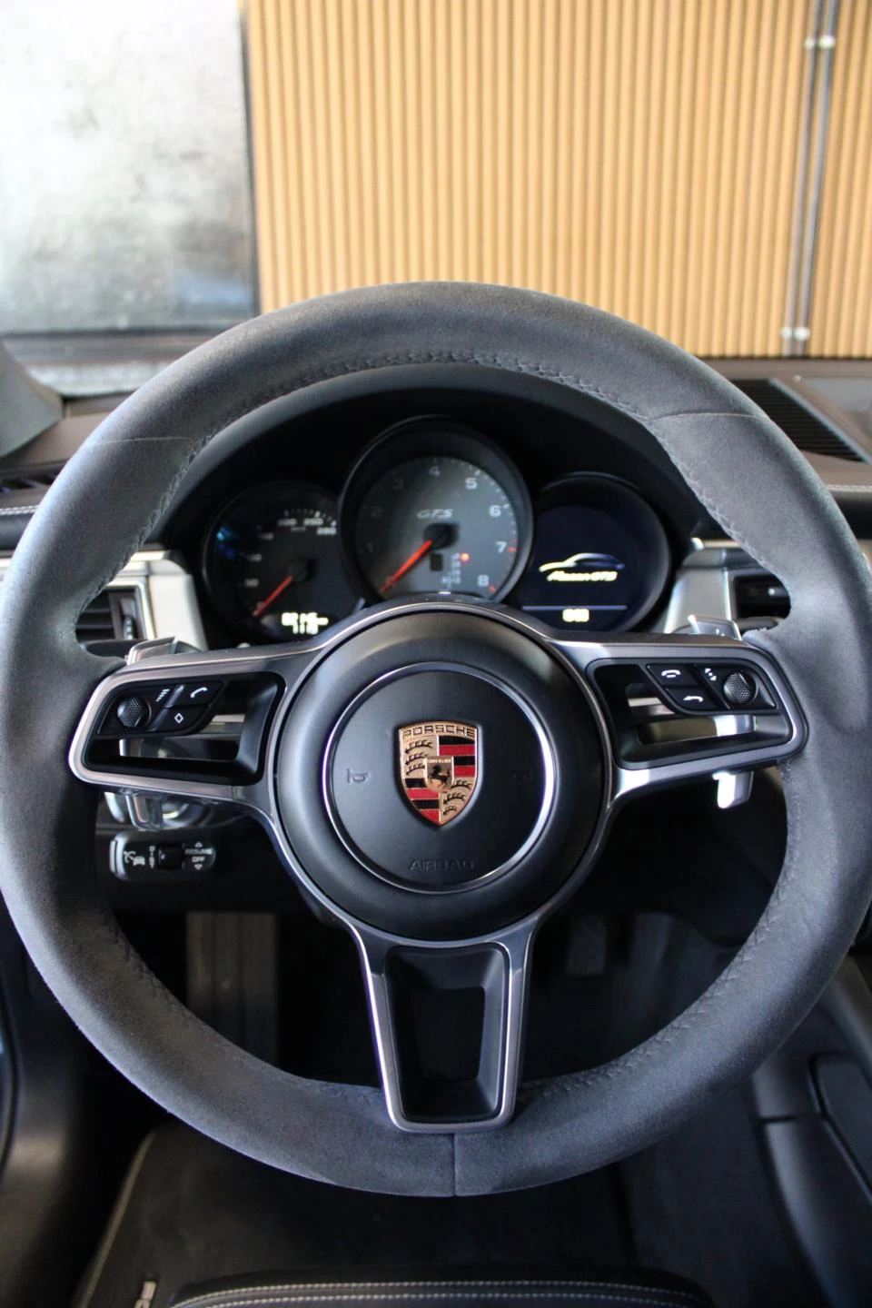 Hoofdafbeelding Porsche Macan