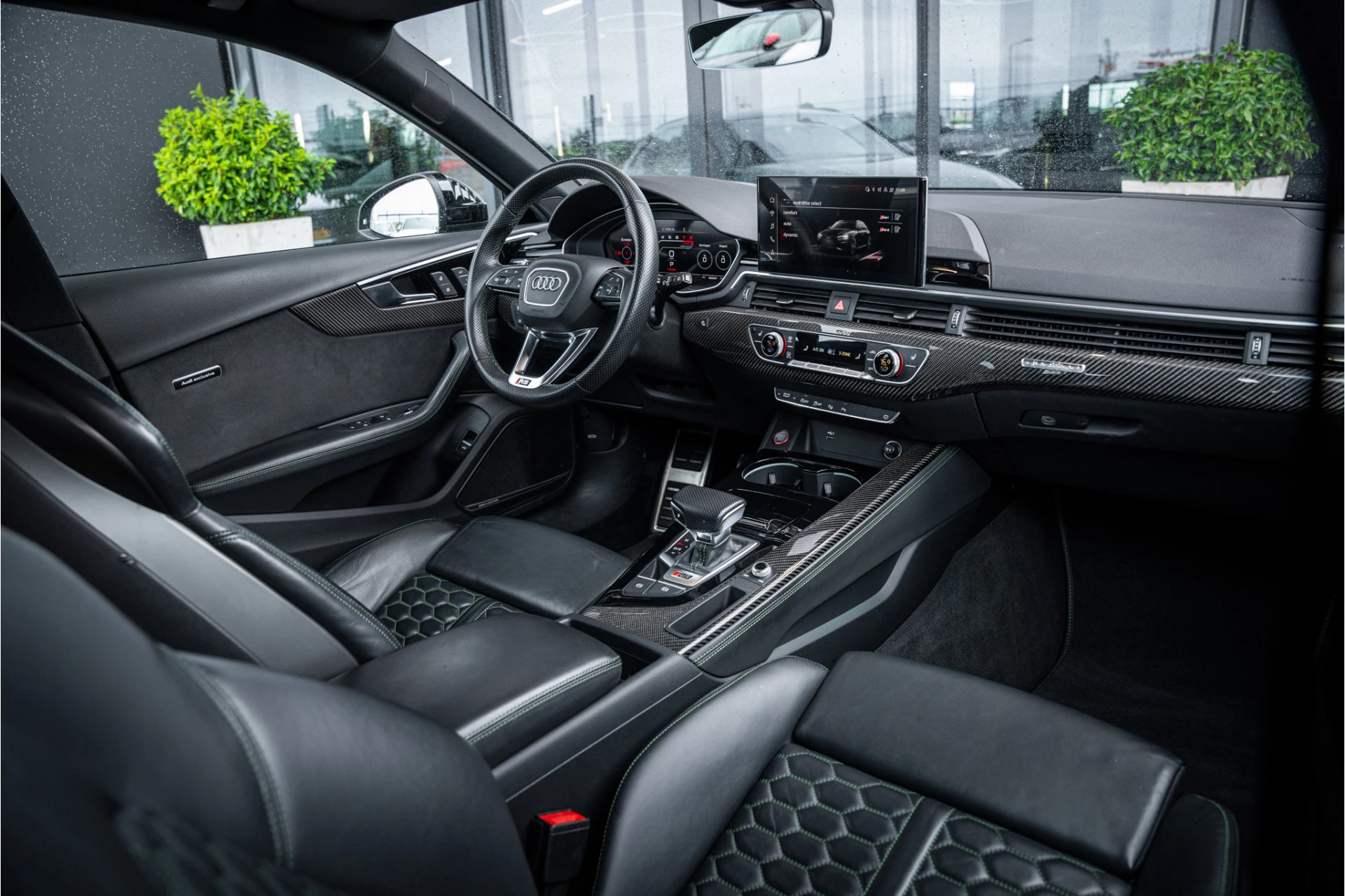Hoofdafbeelding Audi RS4