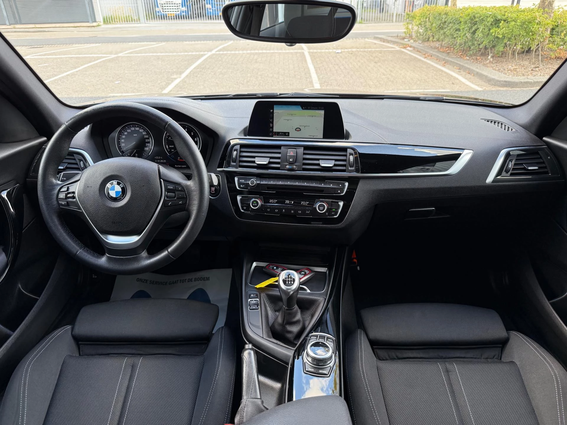 Hoofdafbeelding BMW 1 Serie