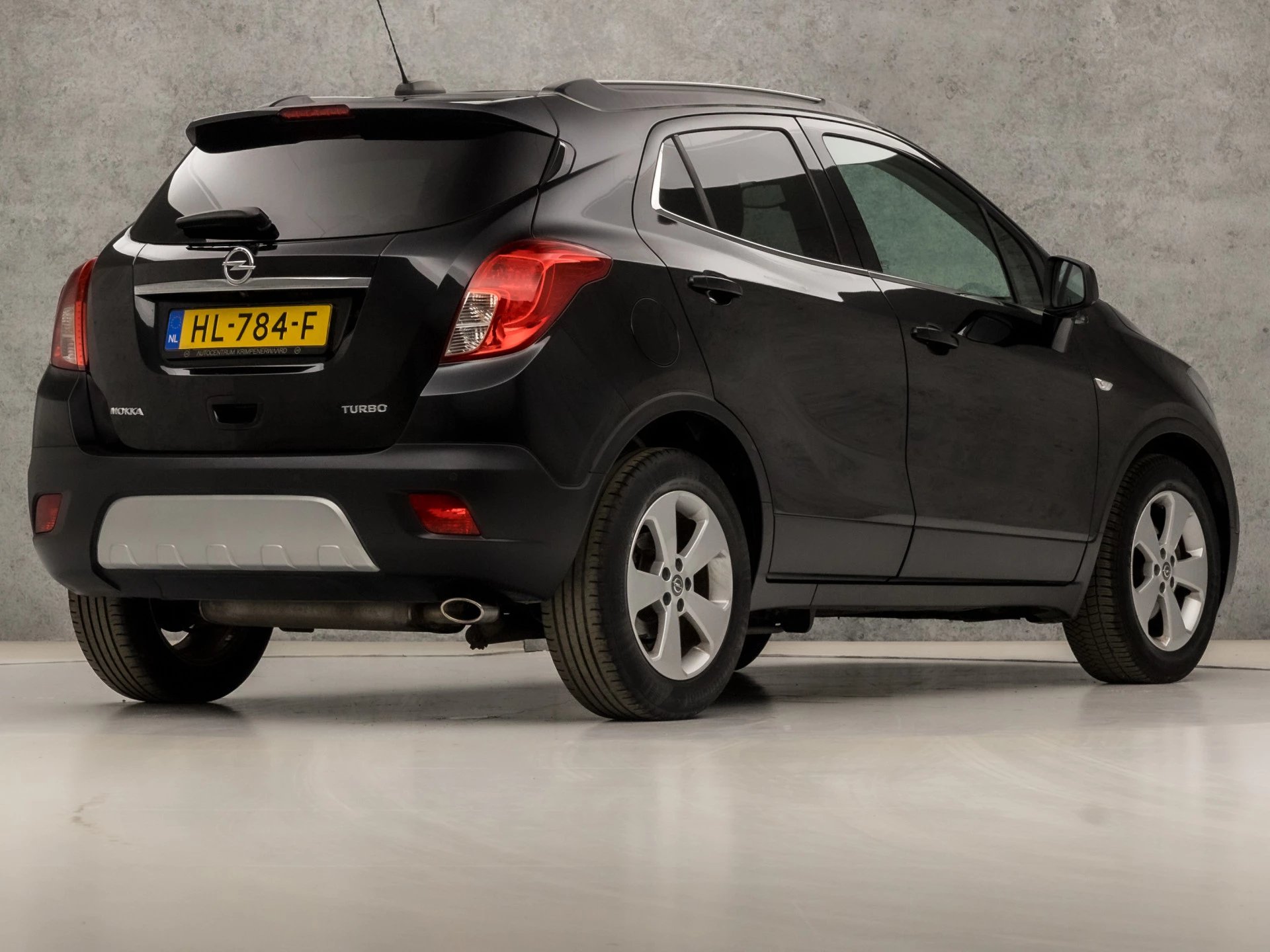 Hoofdafbeelding Opel Mokka