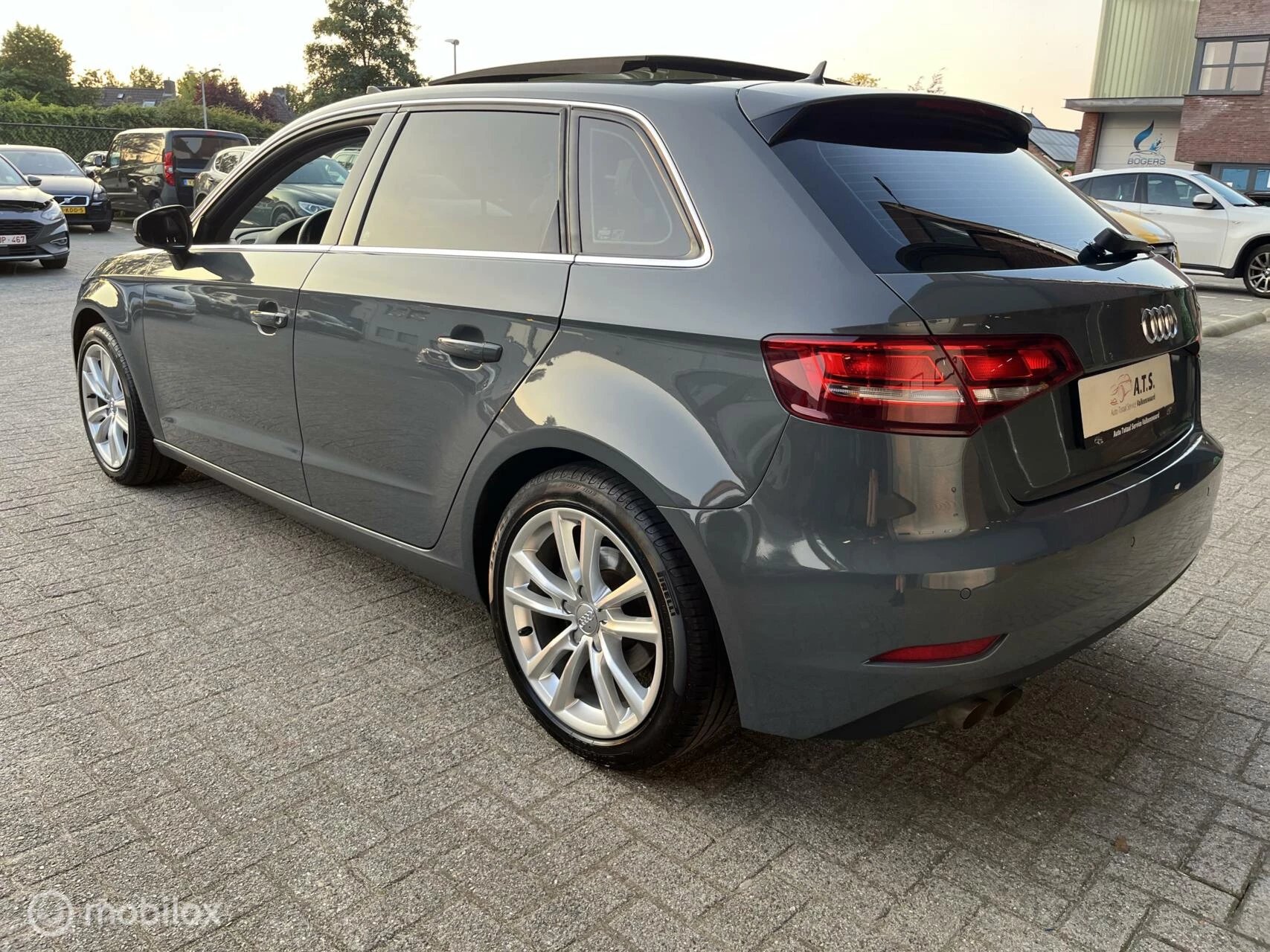 Hoofdafbeelding Audi A3