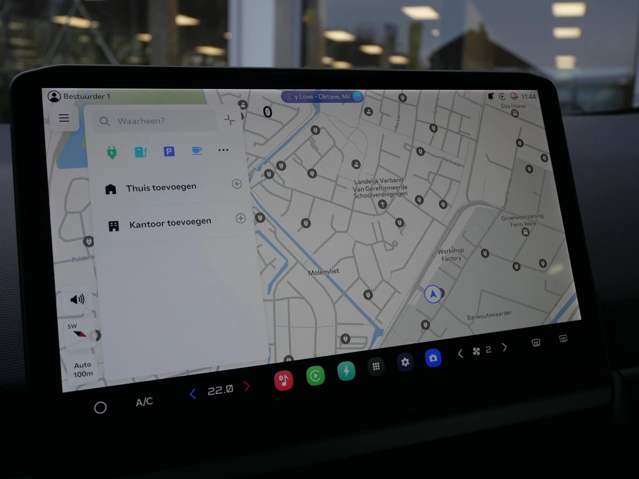 Hoofdafbeelding Kia PV5 Passenger