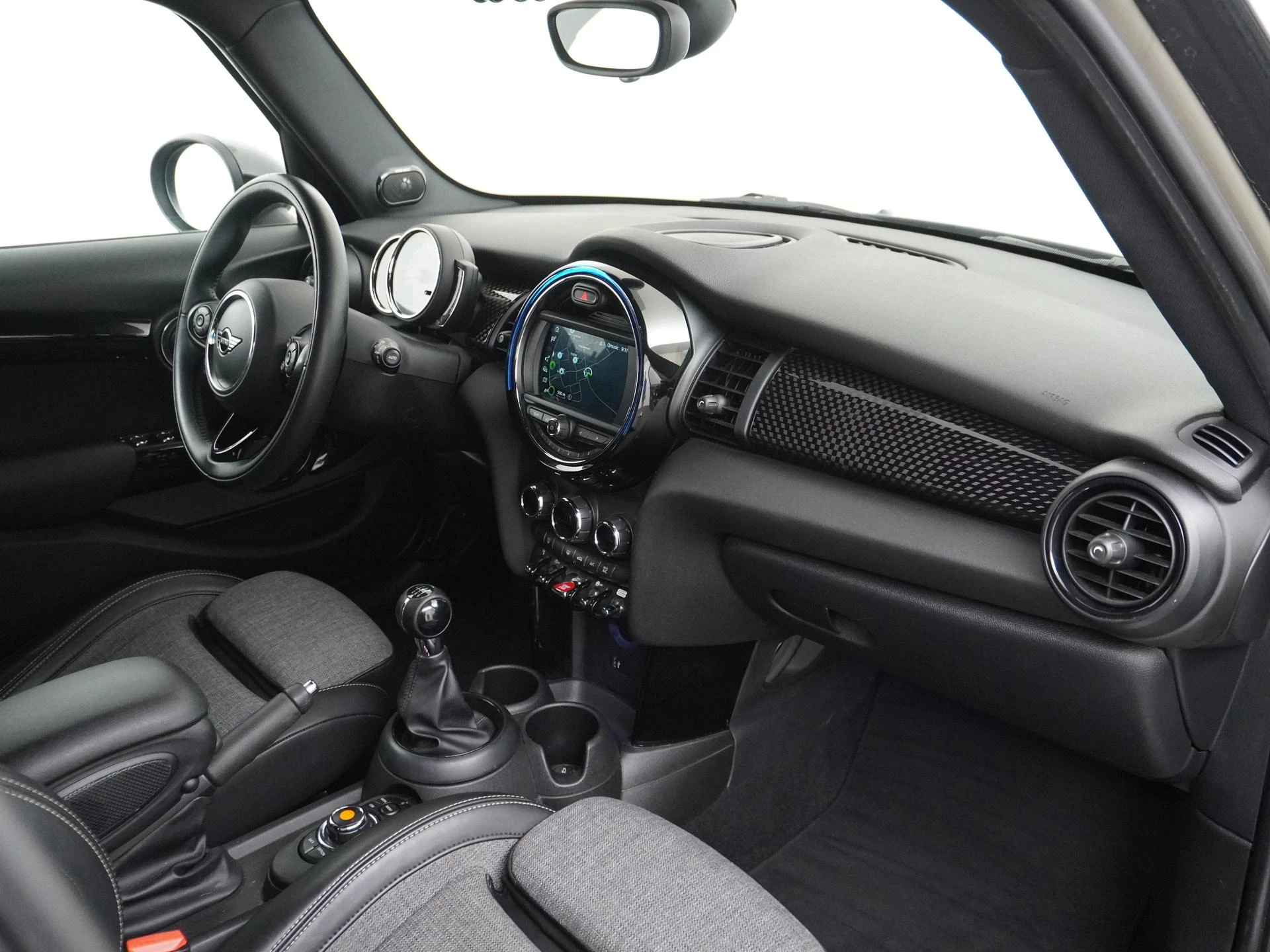 Hoofdafbeelding MINI Cooper S