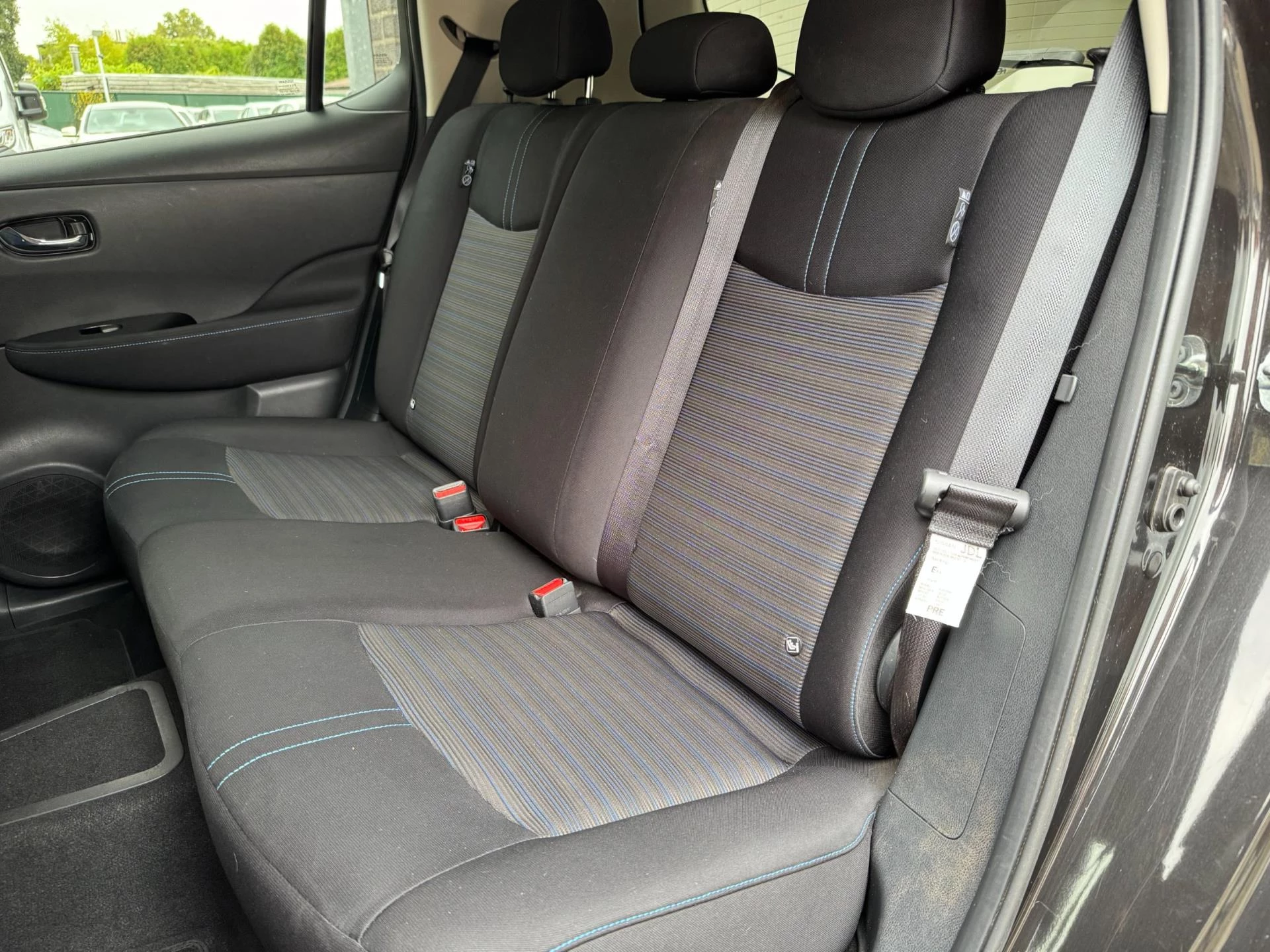 Hoofdafbeelding Nissan Leaf