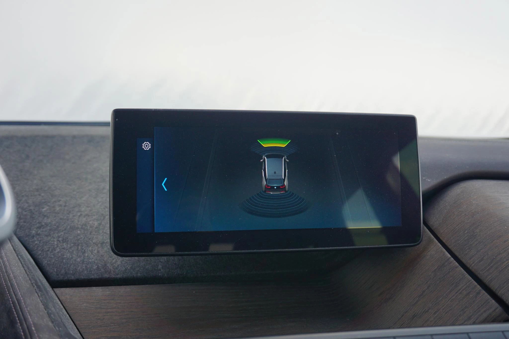 Hoofdafbeelding BMW i3