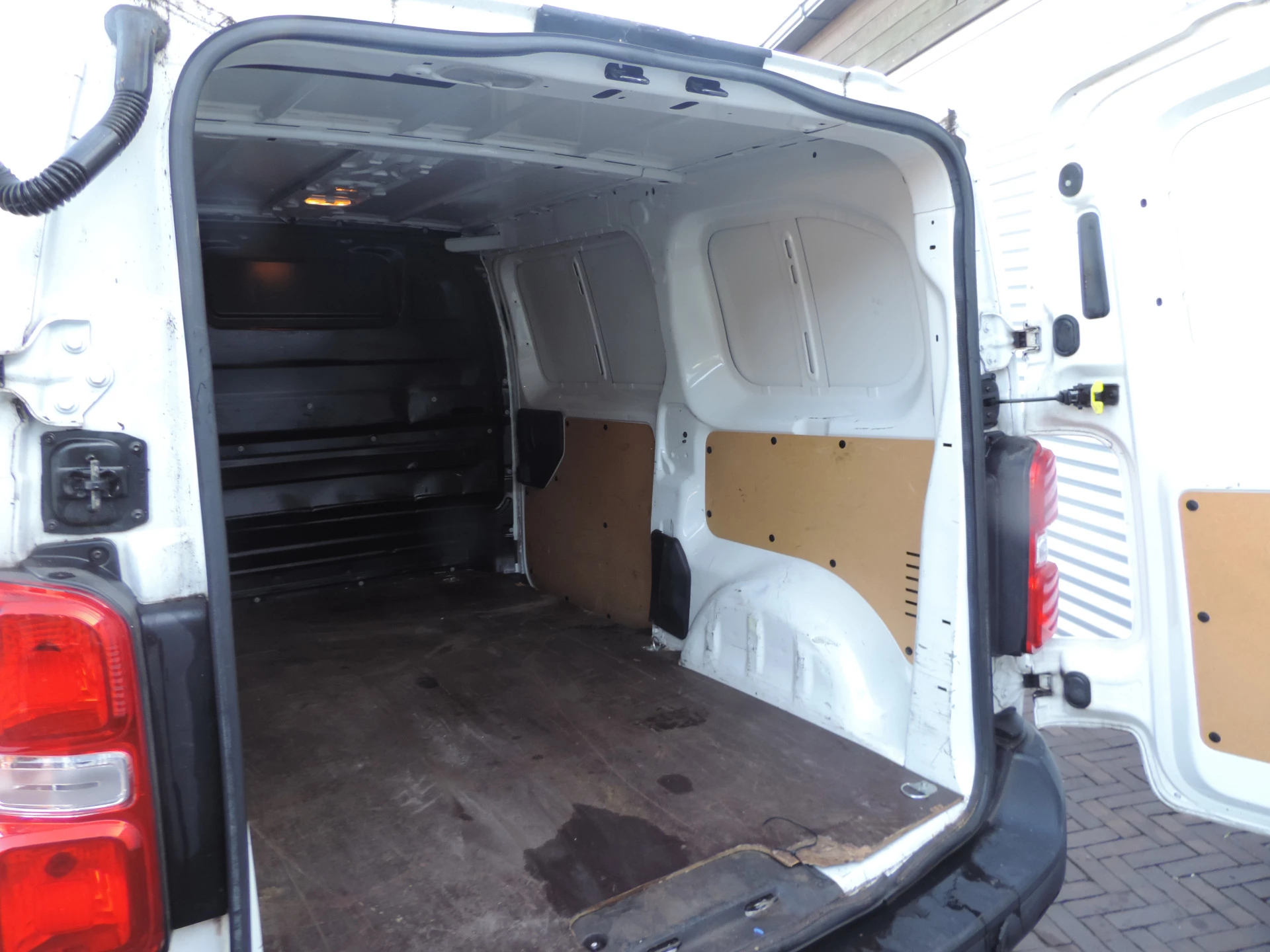 Hoofdafbeelding Toyota ProAce