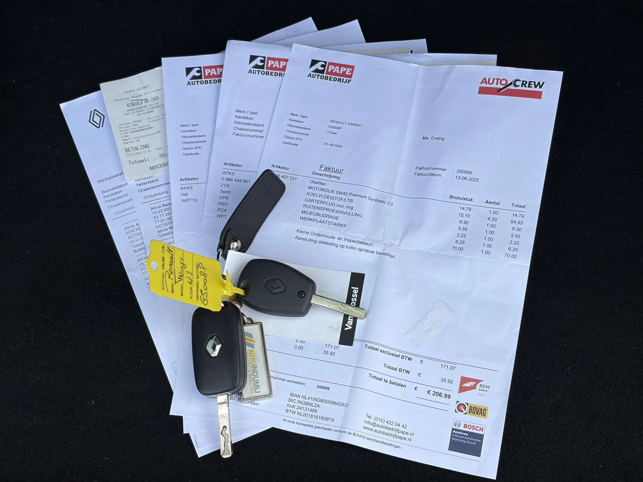 Hoofdafbeelding Renault Twingo