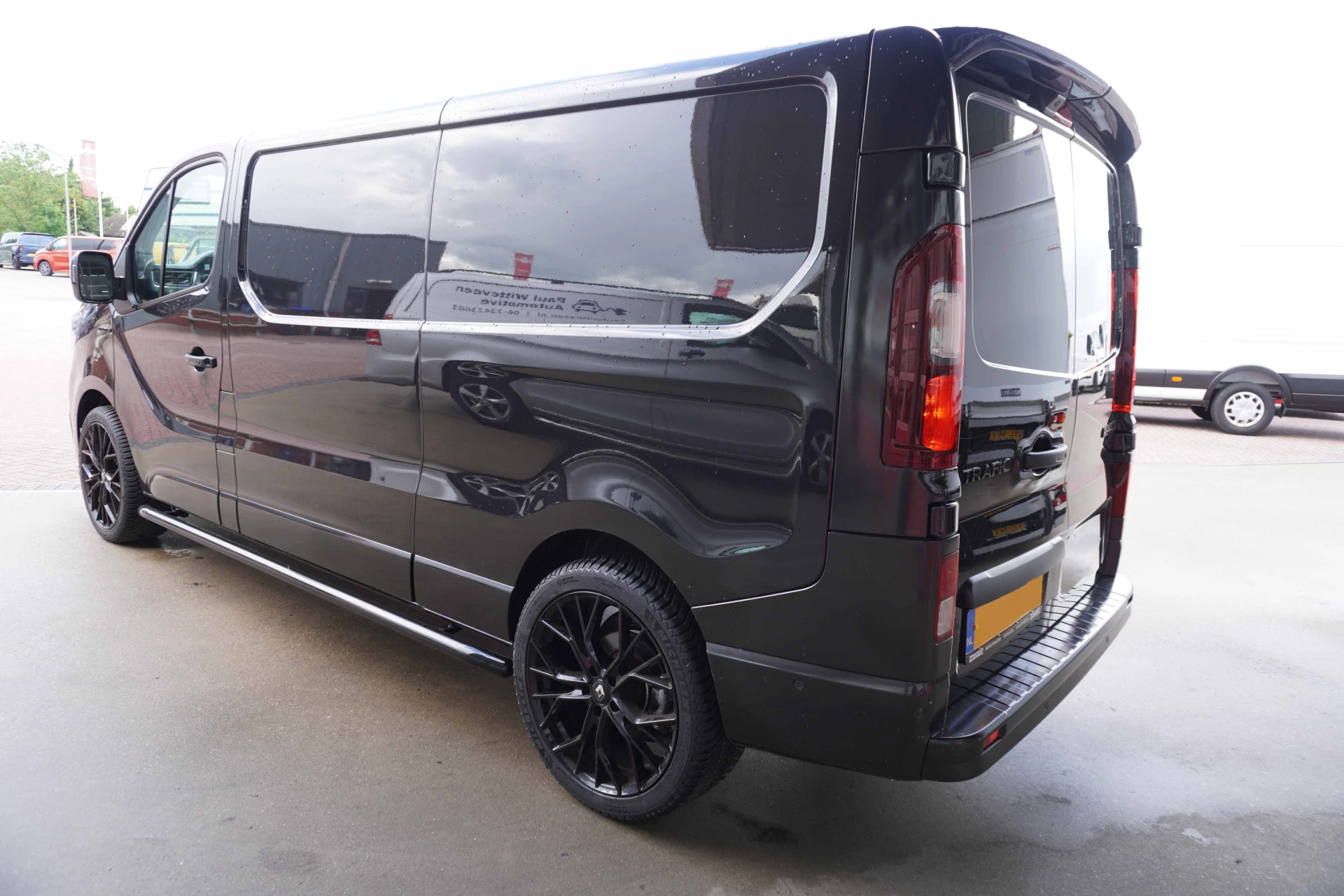 Hoofdafbeelding Renault Trafic