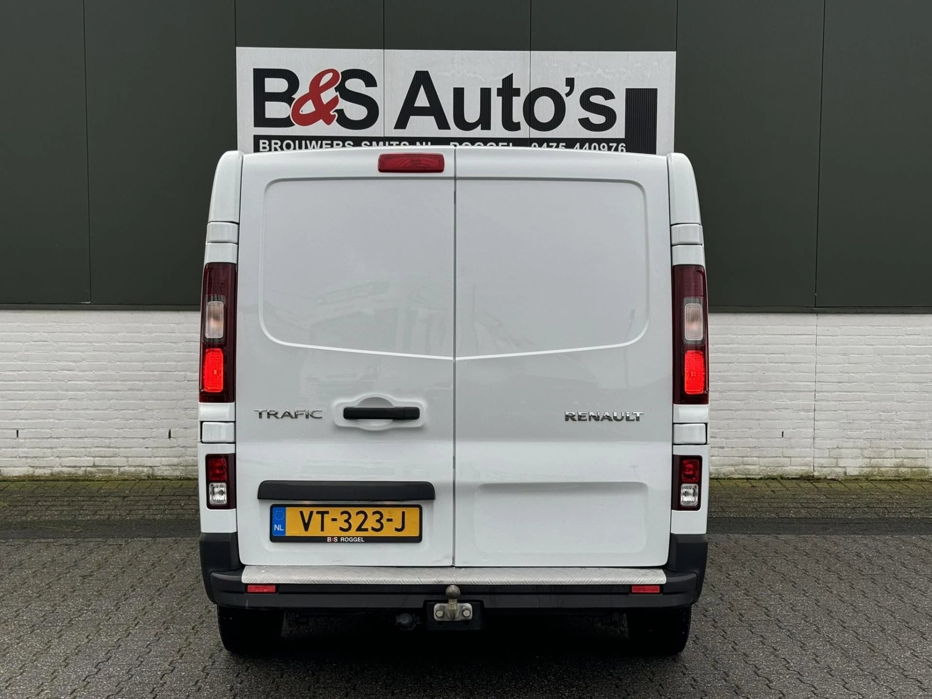 Hoofdafbeelding Renault Trafic